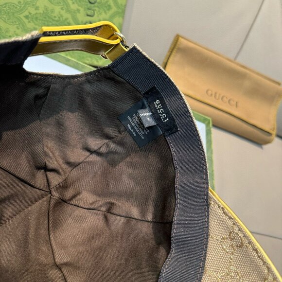 Gucci fashionable hats - Picture 5 of 5